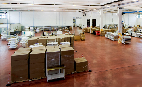 OLTREMARE反滲透膜生產(chǎn)基地