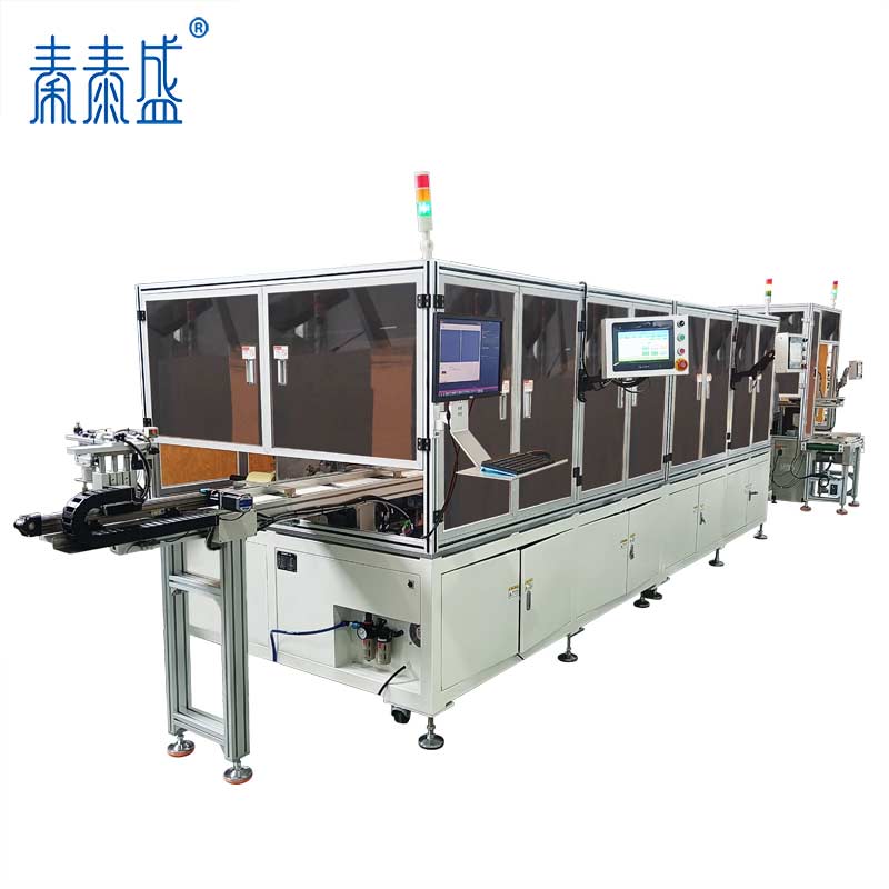 新能源汽車配件隔熱墊自動貼輔料機(jī)ATM-HD2